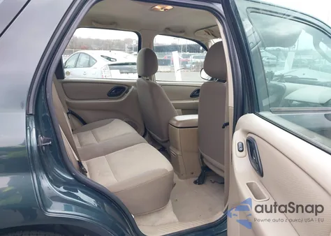 2004 Ford Escape Xls from USA, damaged, VIN 1FMYU02154DA12717